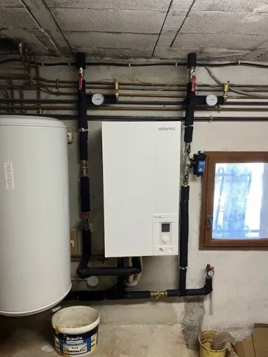 Installation de pompe à chaleur à La Ciotat, La Ciotat, HT CLIM CHAUFFAGE